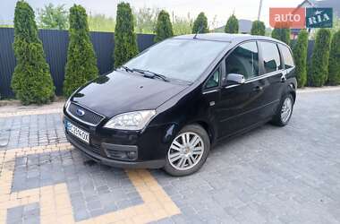 Минивэн Ford Focus C-Max 2004 в Любомле
