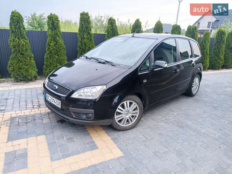 Ford Focus C-Max 2004
