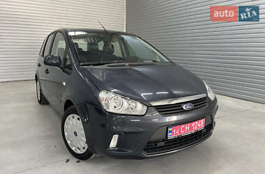 Минивэн Ford Focus C-Max 2010 в Стрые