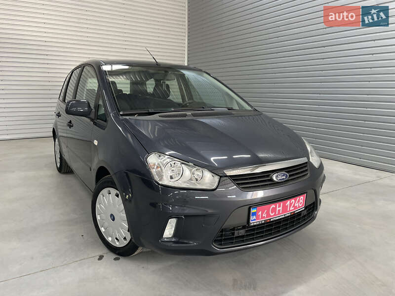 Мінівен Ford Focus C-Max 2010 в 