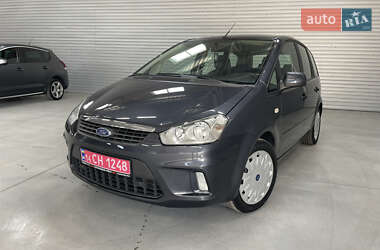 Мінівен Ford Focus C-Max 2010 в 