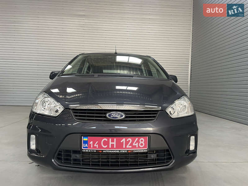 Минивэн Ford Focus C-Max 2010 в Стрые
