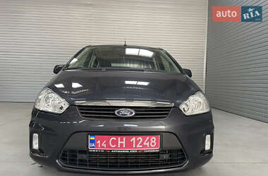 Мінівен Ford Focus C-Max 2010 в 