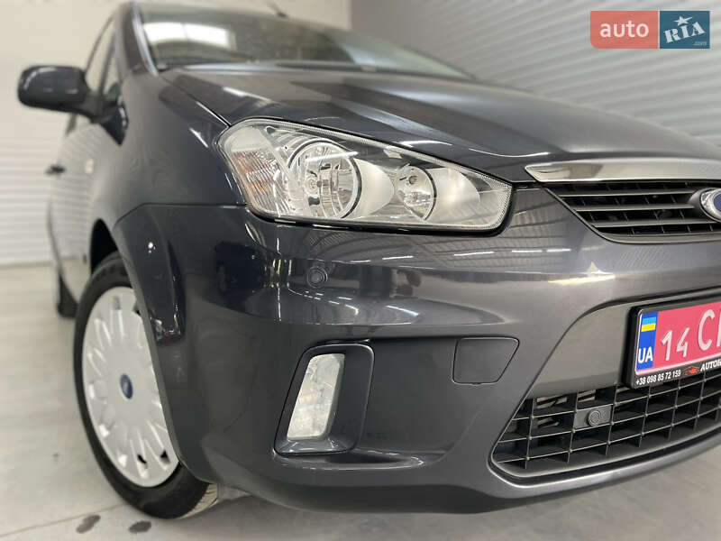 Минивэн Ford Focus C-Max 2010 в Стрые