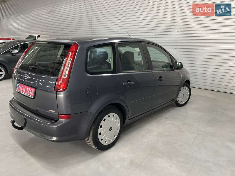 Минивэн Ford Focus C-Max 2010 в Стрые