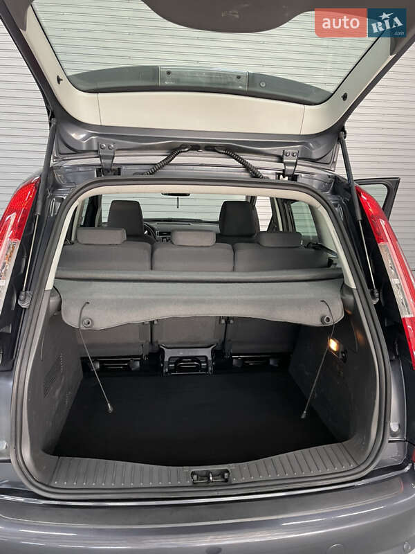 Минивэн Ford Focus C-Max 2010 в Стрые