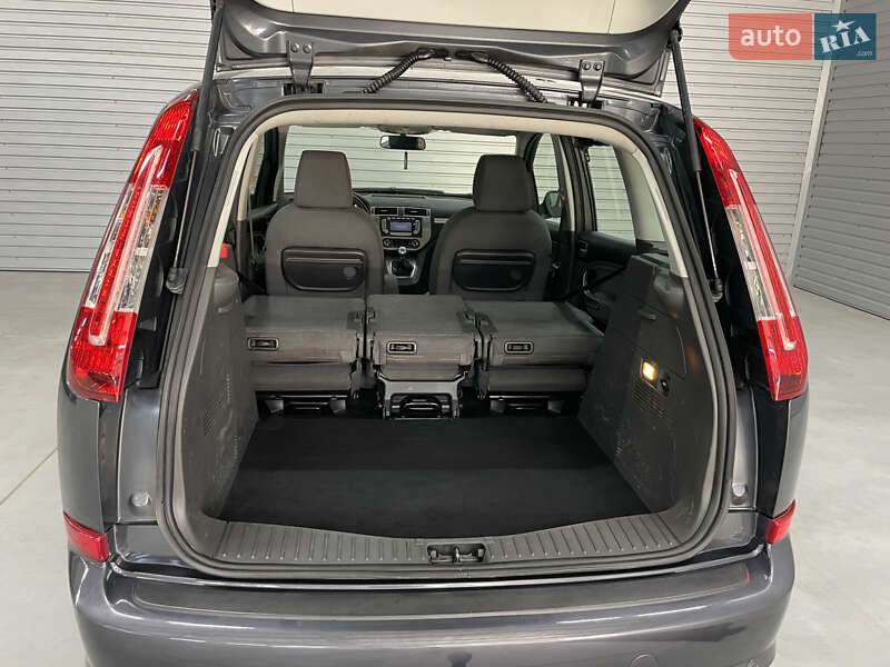Минивэн Ford Focus C-Max 2010 в Стрые