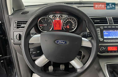 Мінівен Ford Focus C-Max 2010 в 
