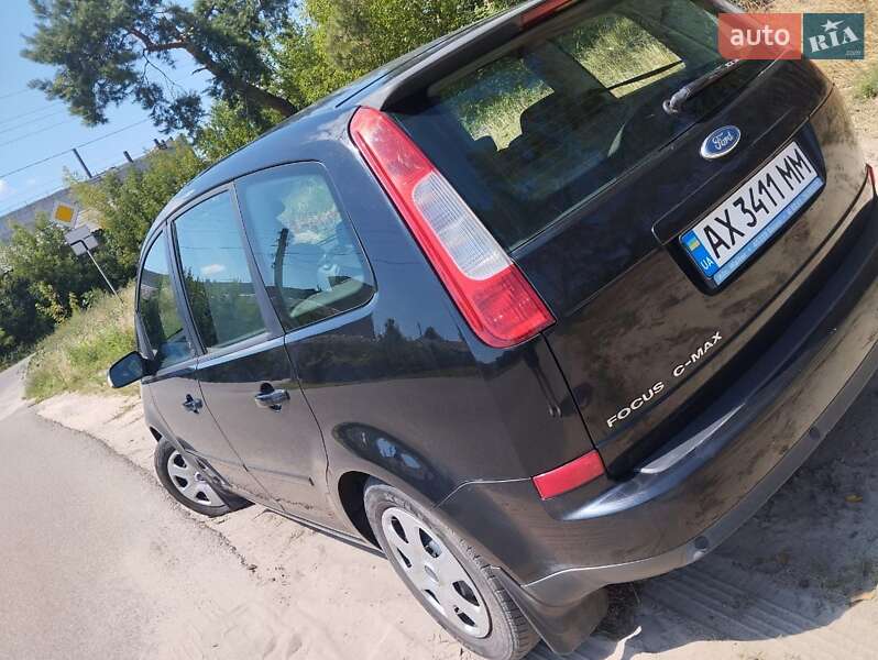 Мінівен Ford Focus C-Max 2004 в Харкові
