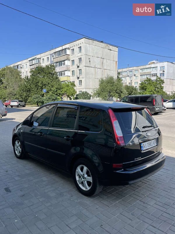 Мінівен Ford Focus C-Max 2006 в 