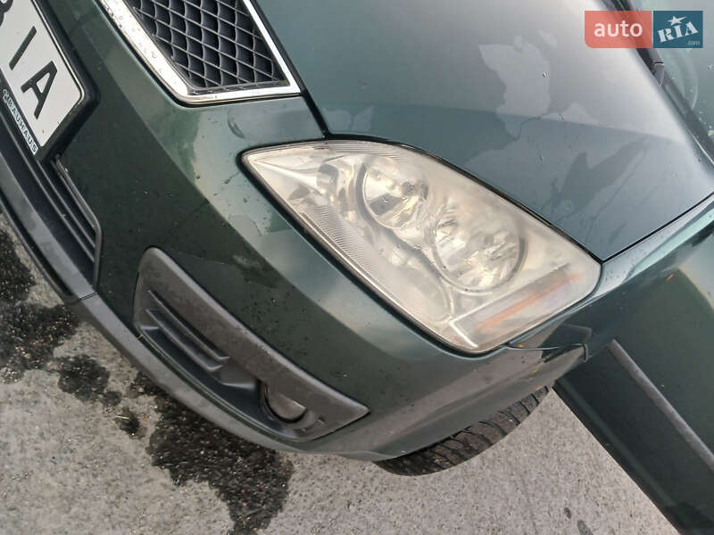 Минивэн Ford Focus C-Max 2003 в Звенигородке