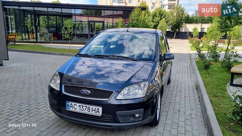 Мінівен Ford Focus C-Max 2005 в Луцьку