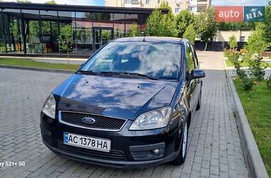 Минивэн Ford Focus C-Max 2005 в 