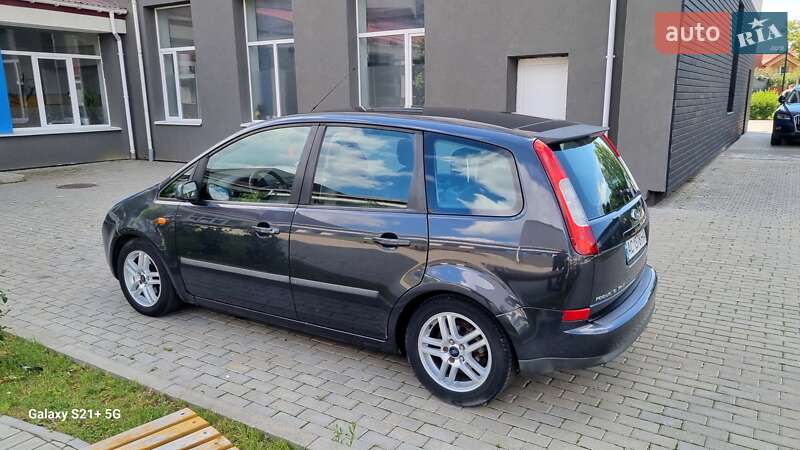 Мінівен Ford Focus C-Max 2005 в Луцьку