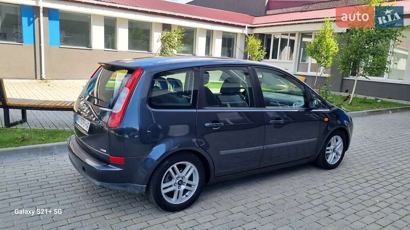 Мінівен Ford Focus C-Max 2005 в Луцьку
