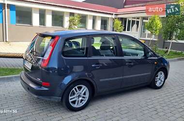 Минивэн Ford Focus C-Max 2005 в 
