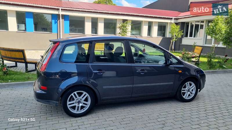 Мінівен Ford Focus C-Max 2005 в Луцьку