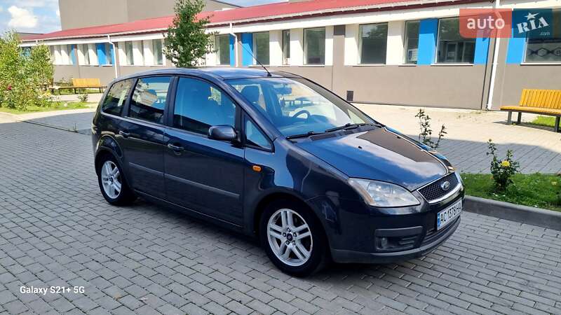 Мінівен Ford Focus C-Max 2005 в Луцьку