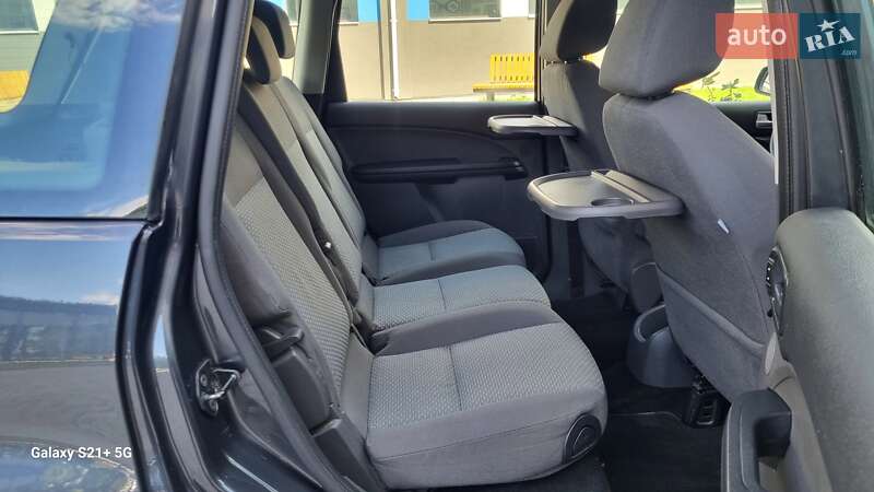 Мінівен Ford Focus C-Max 2005 в Луцьку