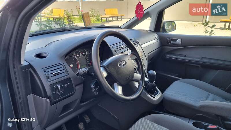 Мінівен Ford Focus C-Max 2005 в Луцьку