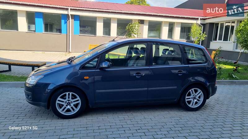 Мінівен Ford Focus C-Max 2005 в Луцьку