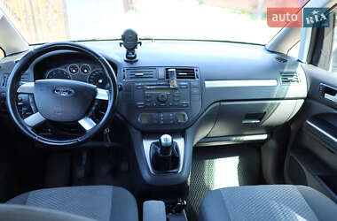 Минивэн Ford Focus C-Max 2004 в 