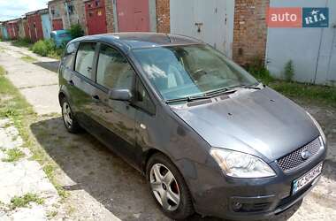 Минивэн Ford Focus C-Max 2007 в 