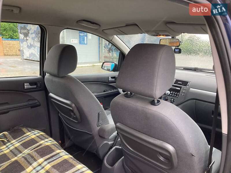 Мінівен Ford Focus C-Max 2003 в Володимирі фото 3 Мінівен Ford Focus C-Max 2003 в Володимирі