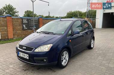 Минивэн Ford Focus C-Max 2003 в Владимире
