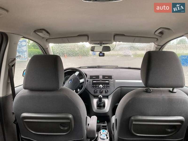 Мінівен Ford Focus C-Max 2003 в Володимирі фото 14 Мінівен Ford Focus C-Max 2003 в Володимирі
