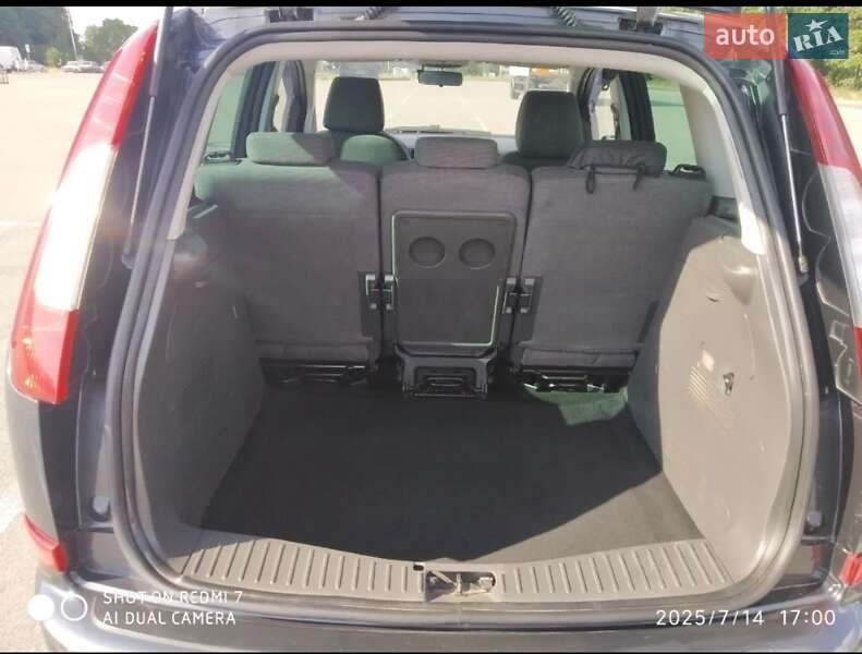 Мінівен Ford Focus C-Max 2006 в Кропивницькому