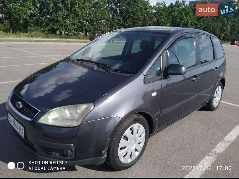 Мінівен Ford Focus C-Max 2006 в Кропивницькому