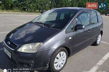 Минивэн Ford Focus C-Max 2006 в 