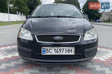 Минивэн Ford Focus C-Max 2003 в 