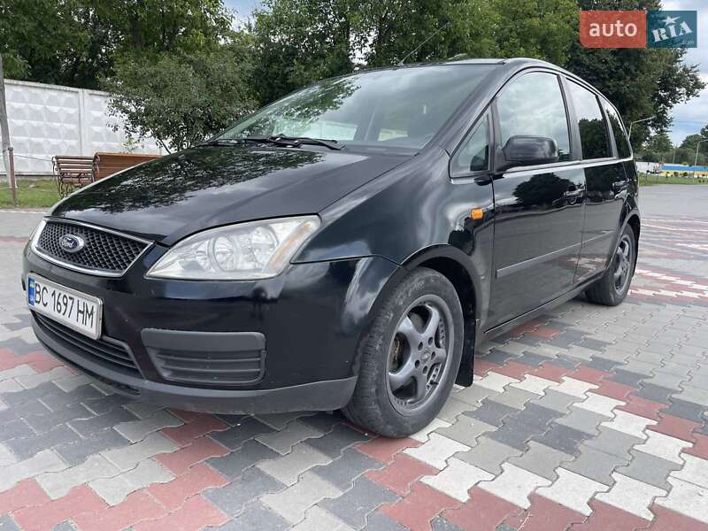 Минивэн Ford Focus C-Max 2003 в 