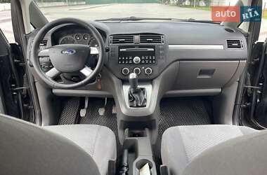 Минивэн Ford Focus C-Max 2003 в 