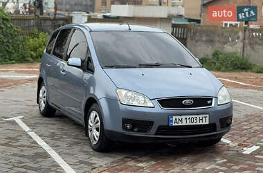 Мінівен Ford Focus C-Max 2006 в 