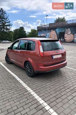 Минивэн Ford Focus C-Max 2006 в 