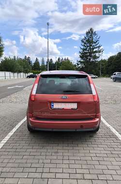 Минивэн Ford Focus C-Max 2006 в 