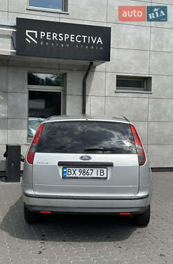Мінівен Ford Focus C-Max 2005 в 