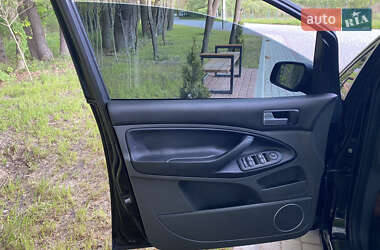 Минивэн Ford Focus C-Max 2008 в 