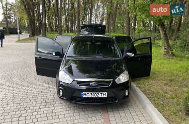 Минивэн Ford Focus C-Max 2008 в 