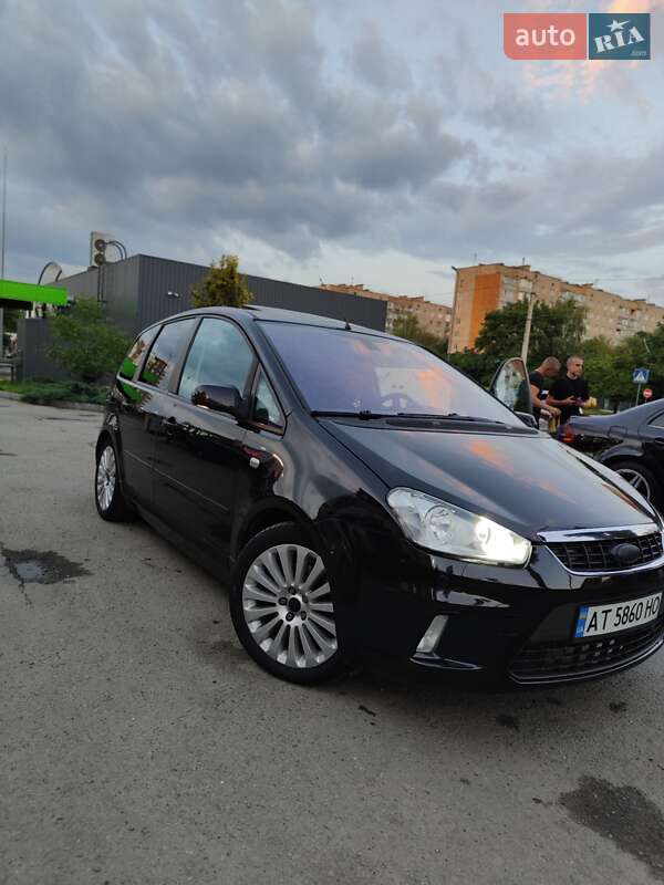 Минивэн Ford Focus C-Max 2007 в Ивано-Франковске