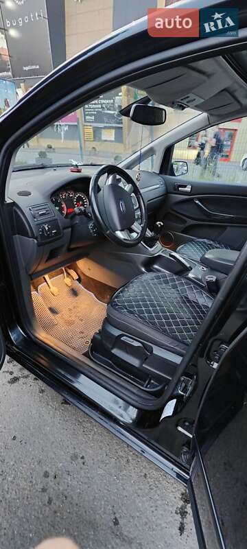 Минивэн Ford Focus C-Max 2007 в Ивано-Франковске