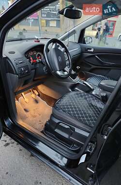 Минивэн Ford Focus C-Max 2007 в 