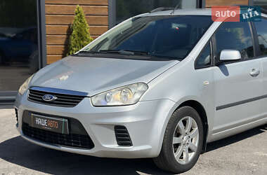 Минивэн Ford Focus C-Max 2007 в 