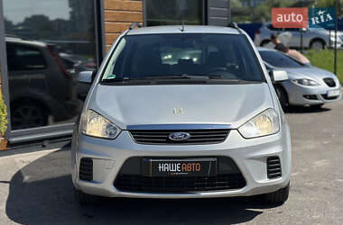 Минивэн Ford Focus C-Max 2007 в 