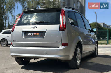 Минивэн Ford Focus C-Max 2007 в 