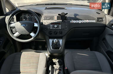 Минивэн Ford Focus C-Max 2007 в 