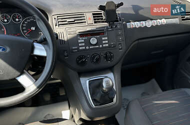 Минивэн Ford Focus C-Max 2007 в 